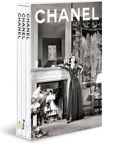 chanel assouline book set|Chanel 3.